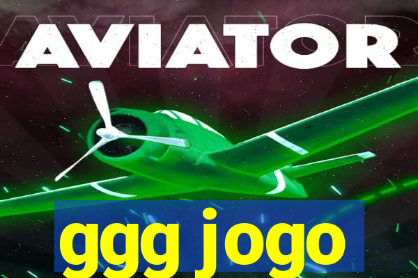ggg jogo